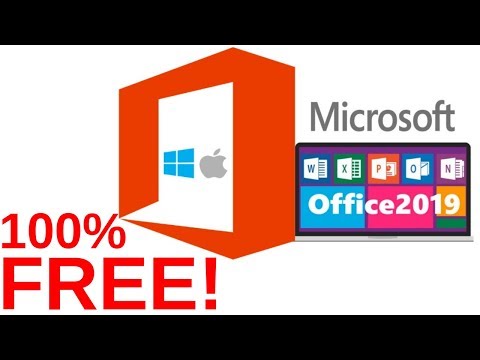 How to download microsoft office 2019 for mac free